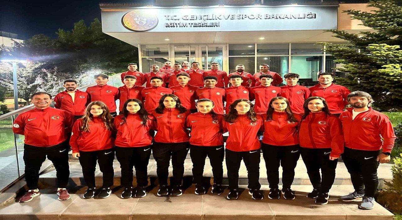 Bisiklet Milli Takımı, Balkan Şampiyonasında mücadeleye hazır