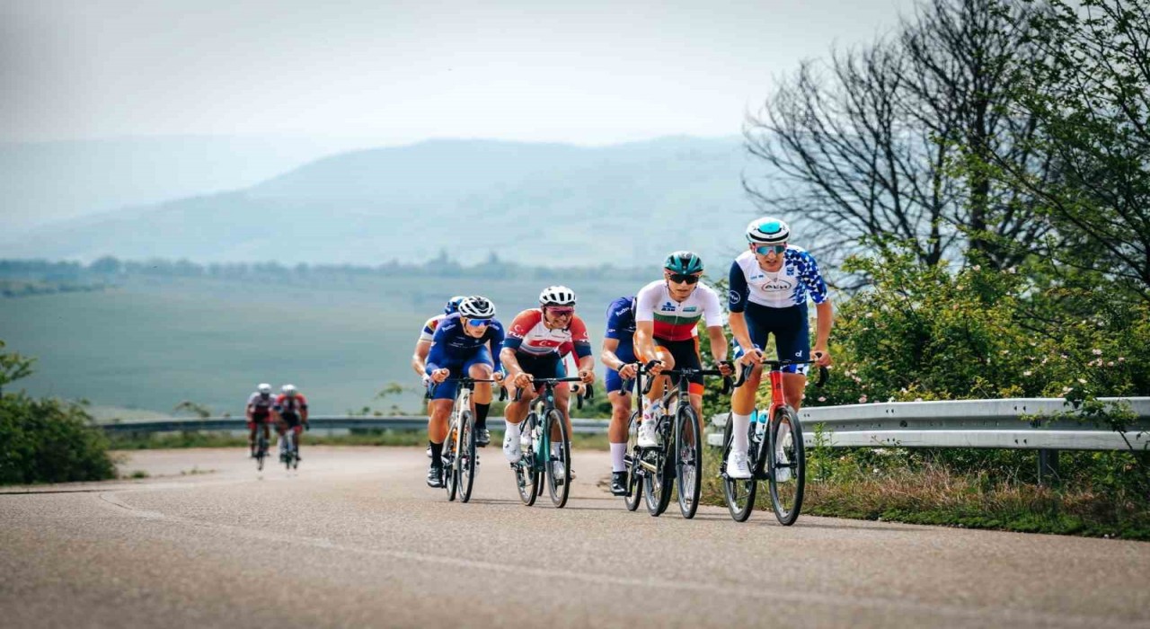 Bisiklet Milli Takımı, Balkan Yol Bisikleti Şampiyonasından 5 madalya ile döndü