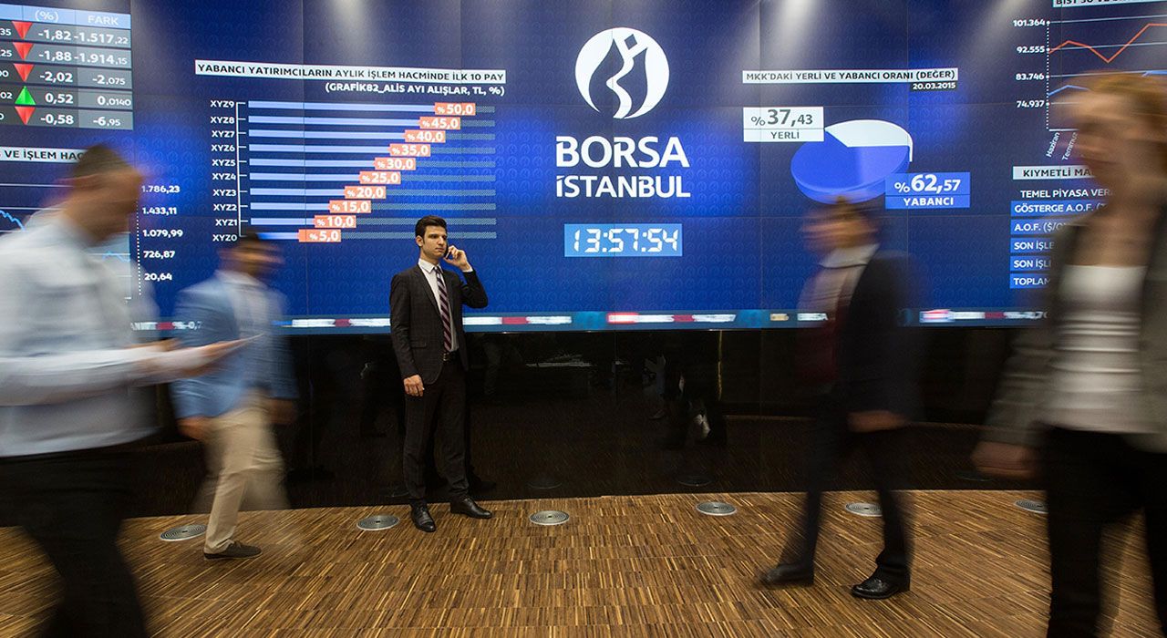 BIST 100 Endeksi Günü Yükselişle Kapattı: Petrokimya ve Teknoloji Sektörleri Zirvede