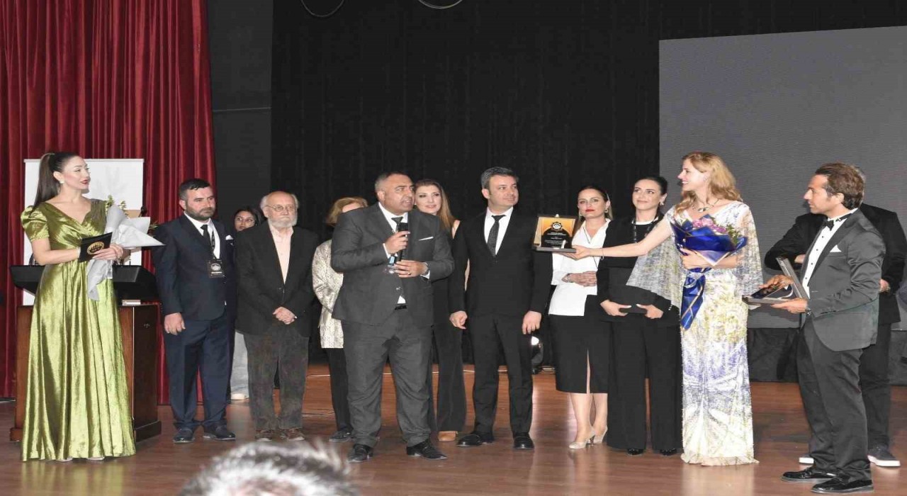 Bitlis Beş Minare 1. Uluslararası Film Festivali gala gecesiyle sona erdi