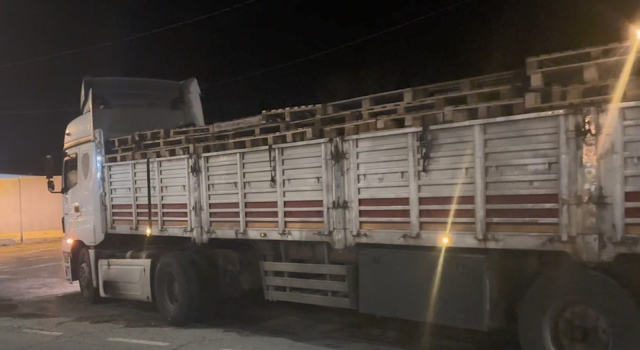 Bitliste 42 düzensiz göçmen yakalandı