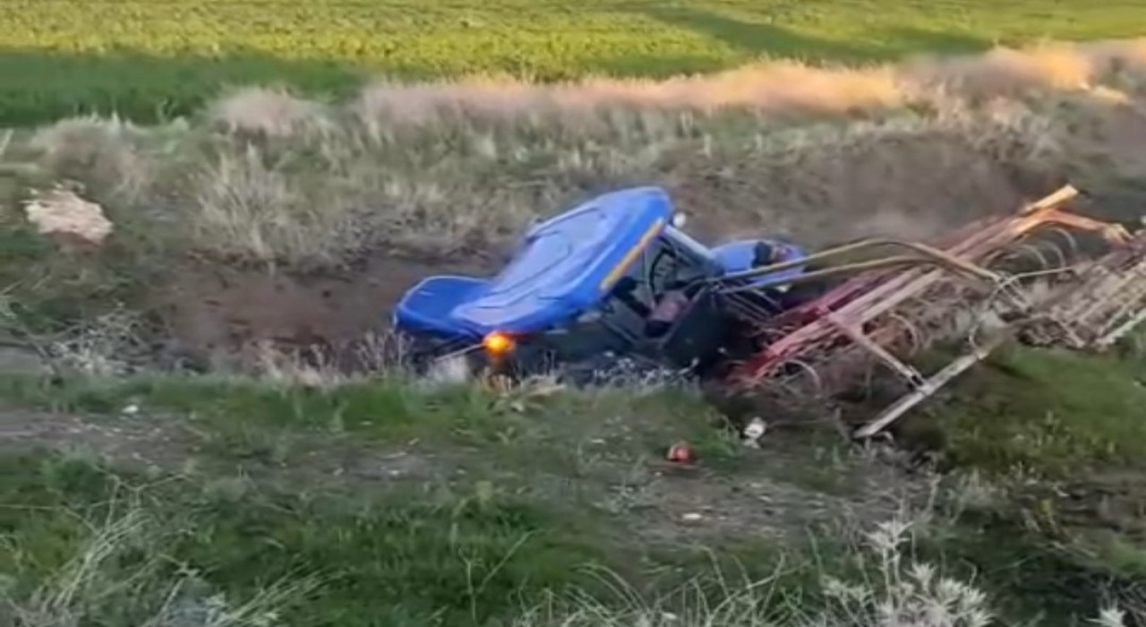 Bitliste trafik kazası: 4 yaralı