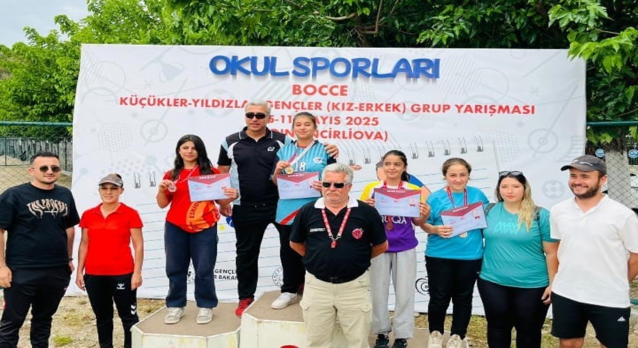 Boccede Uladan Türkiye Şampiyonasına