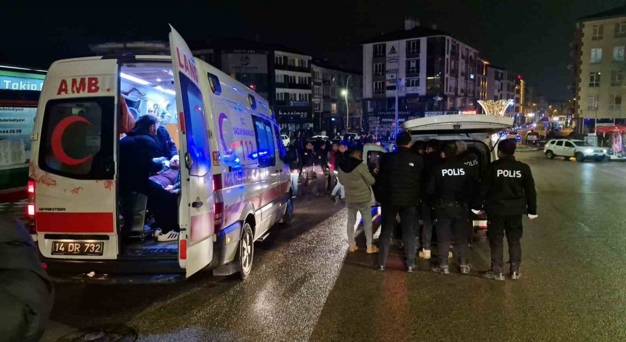 Boluda 1 haftada 195 asayiş olayı