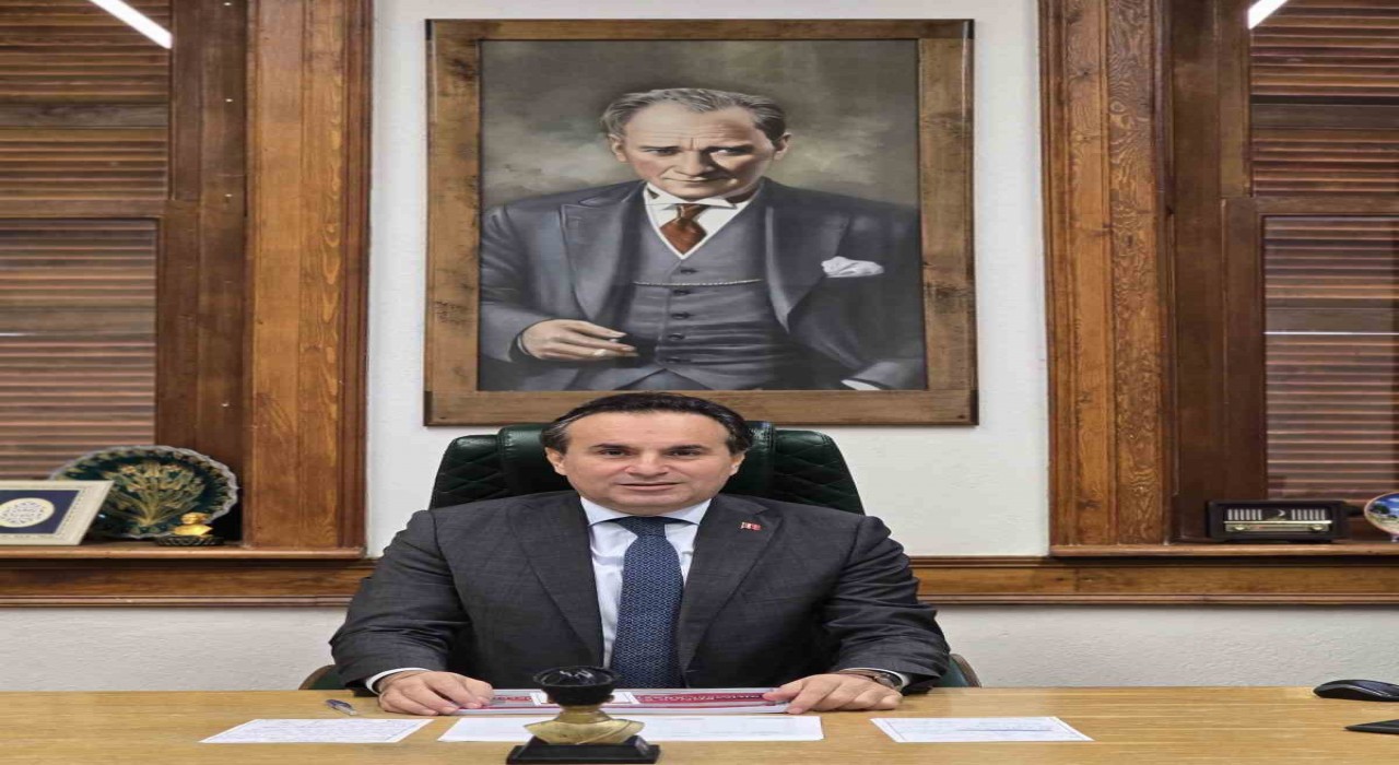 Bor Kaymakamlığına Gökhan Görgülüaslan atandı