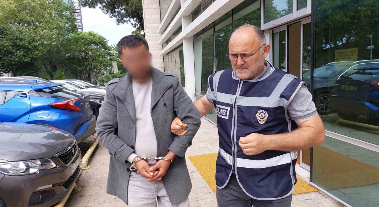 Boşandığı eşini bıçaklayan şahıs tutuklandı