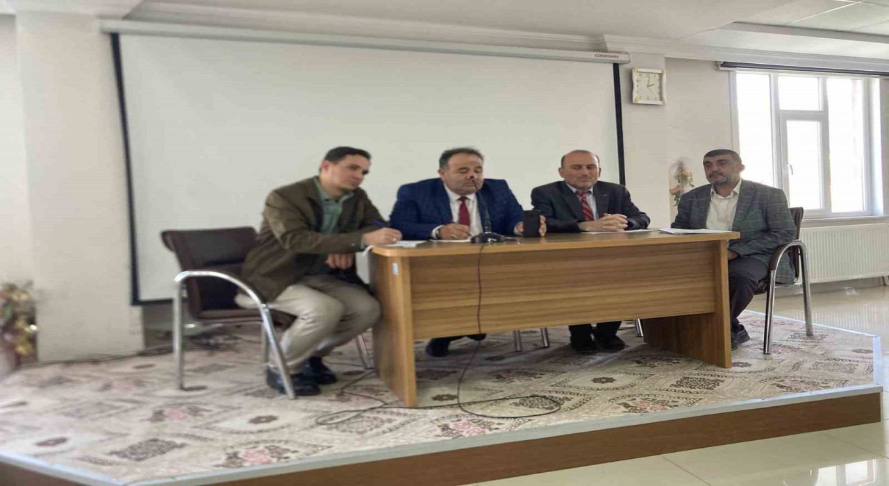 Bozkırda Ezanı Güzel Okuma Yarışması ilçe finali düzenlendi