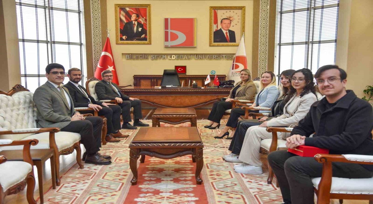 BŞEÜ öğrencileri önemli bir başarıya daha imza attı