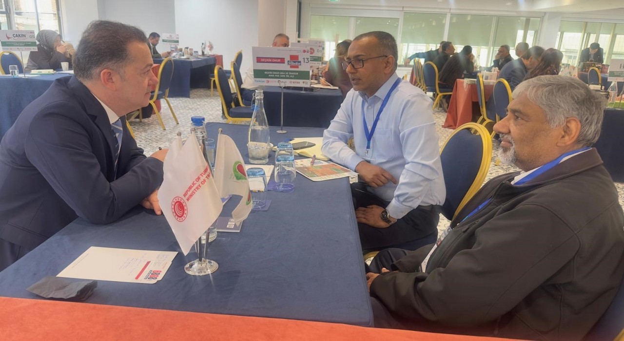 BTSO Gıda Sektör Temsilcilerinden Londraya İhracat Hamlesi