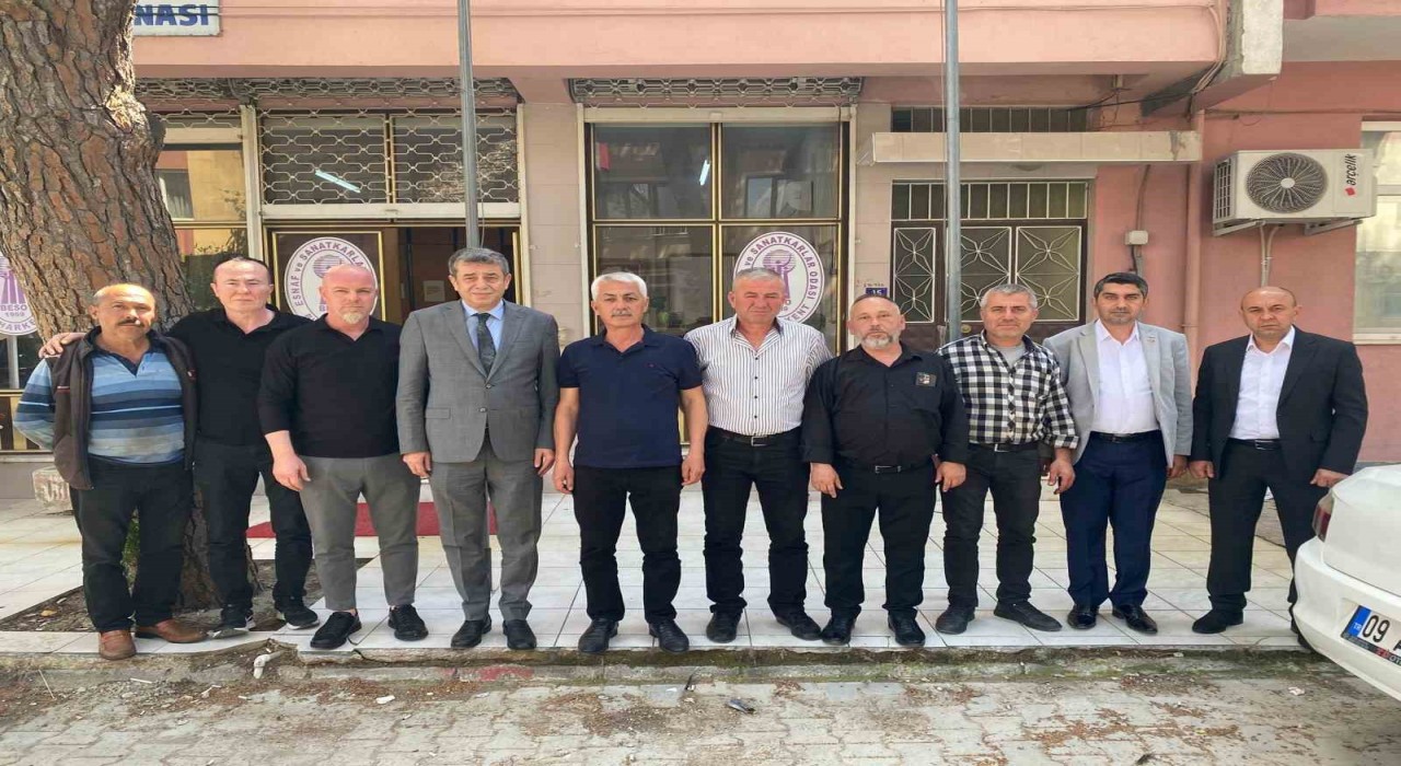 Buharkent, Başkan Künkcüye güven verdi