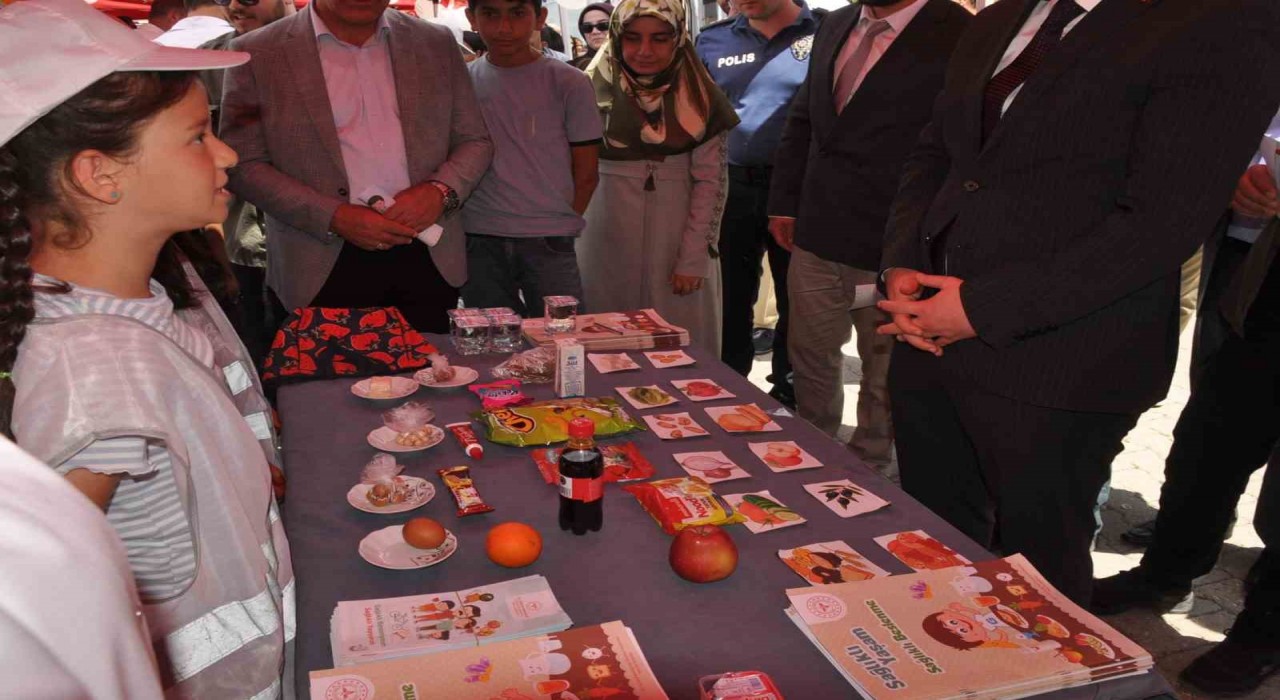 Bulanıkta ‘Sağlıklı Çocuk, Sağlıklı Gelecek projesi