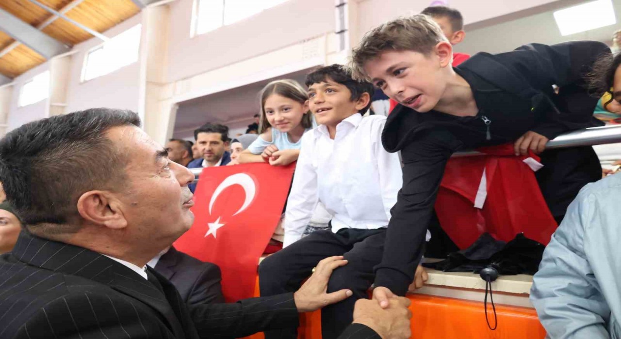 Bünyanda 2. Geleneksel Yaz Şenliği coşkusu