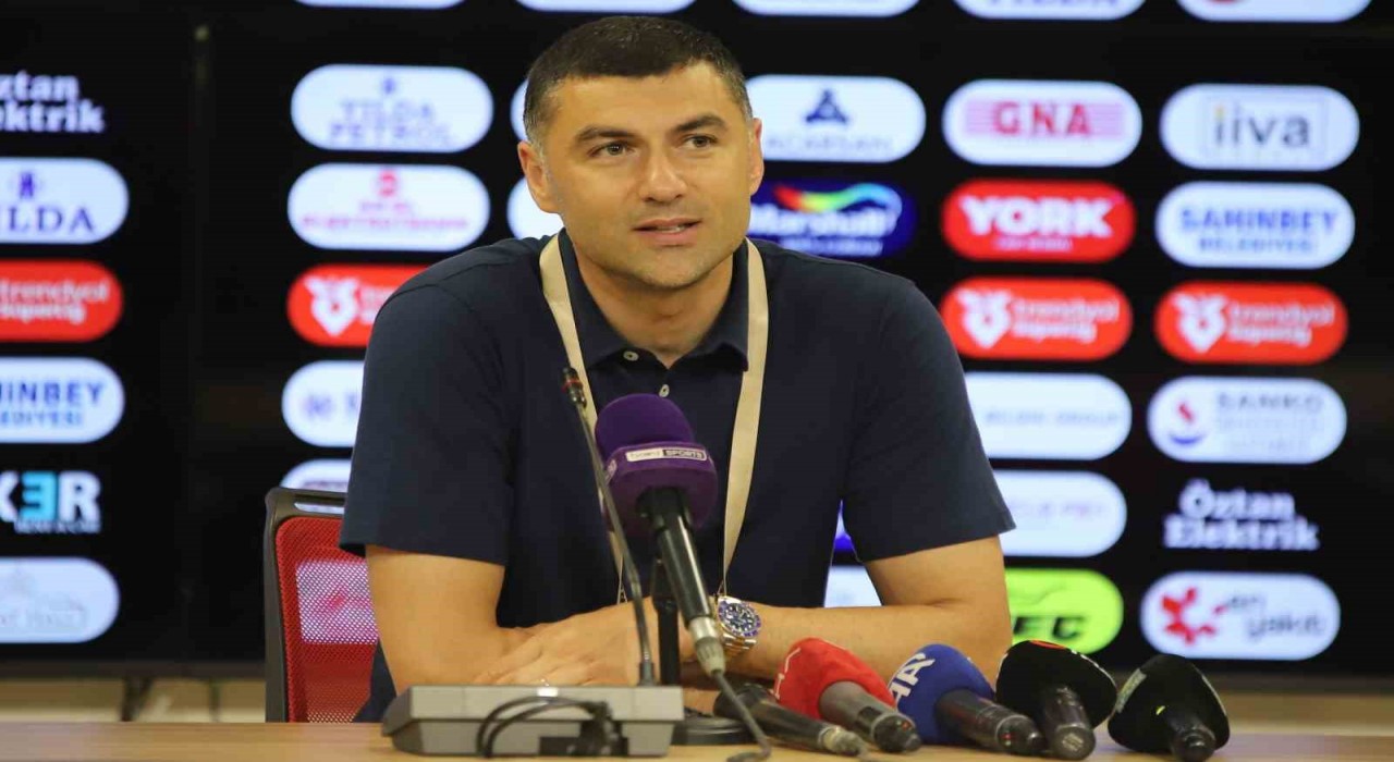 Burak Yılmaz: Maçın skorundan değil ama oyundan memnunum