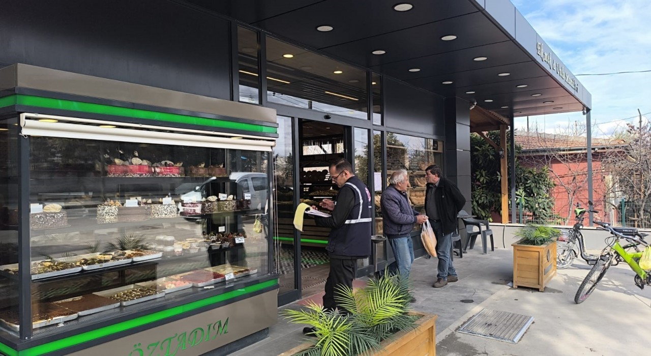 Burdurda Kurban Bayramı öncesi denetimlerde 9 firmaya 28 bin TL ceza kesildi