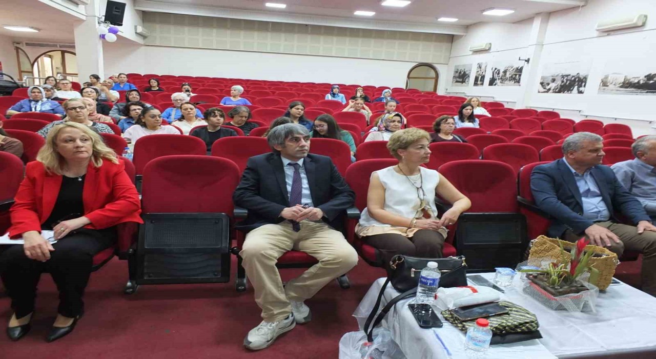Burhaniye de Çölyak Farkındalık Konferansı düzenlendi
