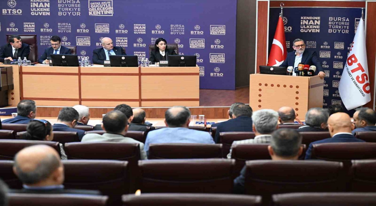 Bursa Business School Türkiyenin kongre merkezi olacak