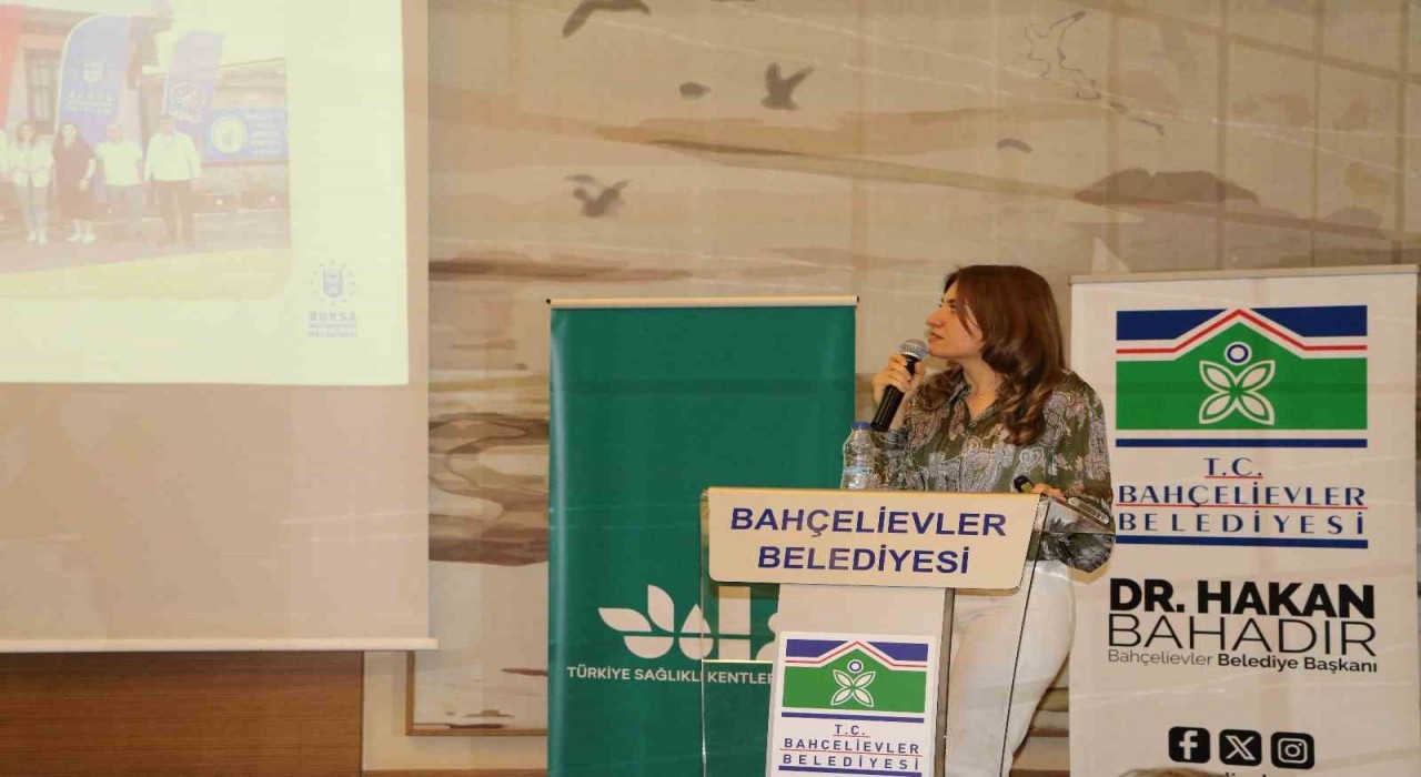 Bursa Büyükşehir, Bağımlılık Panelinde yerini aldı
