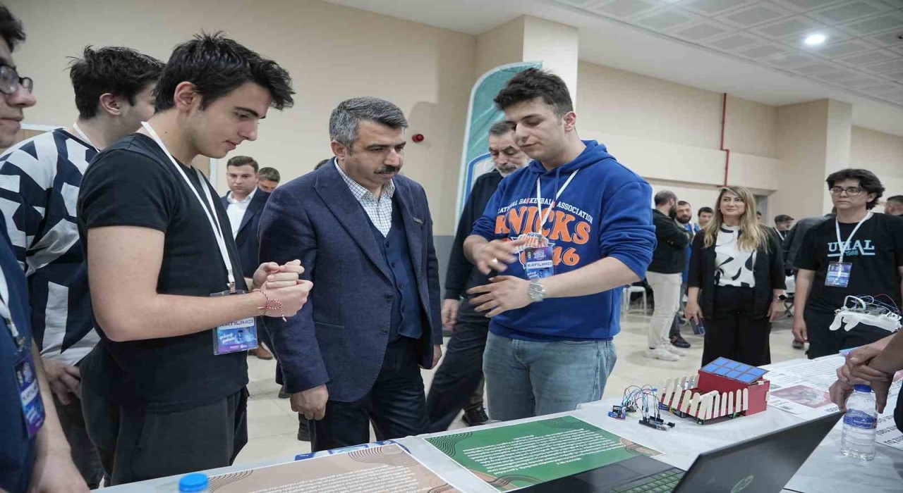 Bursa Gençlik ve Teknoloji Festivali başladı