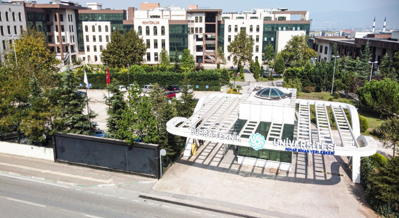 Bursa Teknik Üniversitesinden Avrupa patentinde büyük başarı