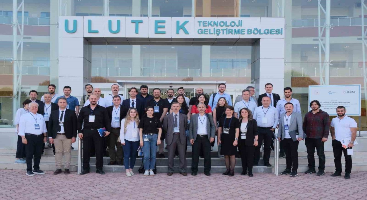 Bursa teknoloji buluşmaları, sanayi ve teknolojiyi bir araya getirdi