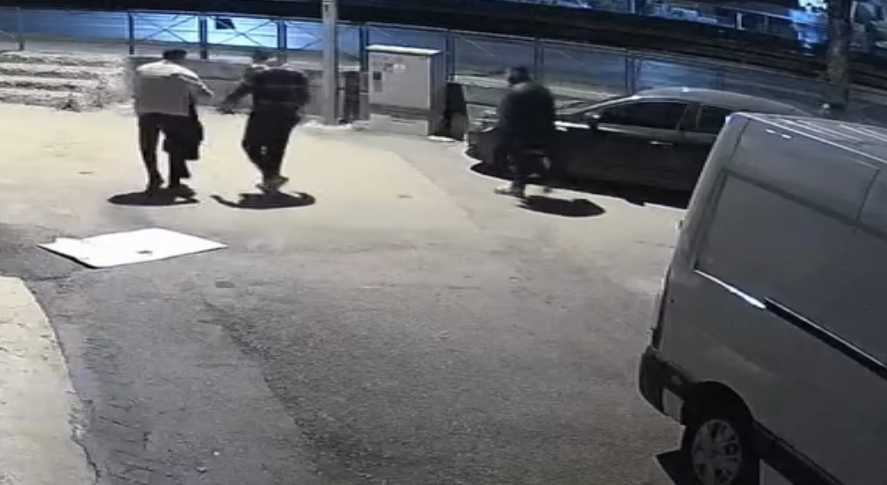 Bursada eğlence mekanında hesap tartışması kanlı bitti: 1 ölü, 1 yaralı