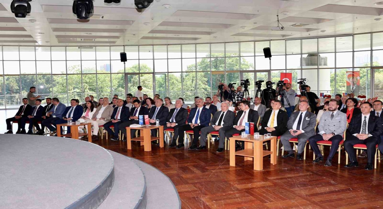 Bursada ‘Marmara Denizinde Müsilaj ile Mücadele toplantısı