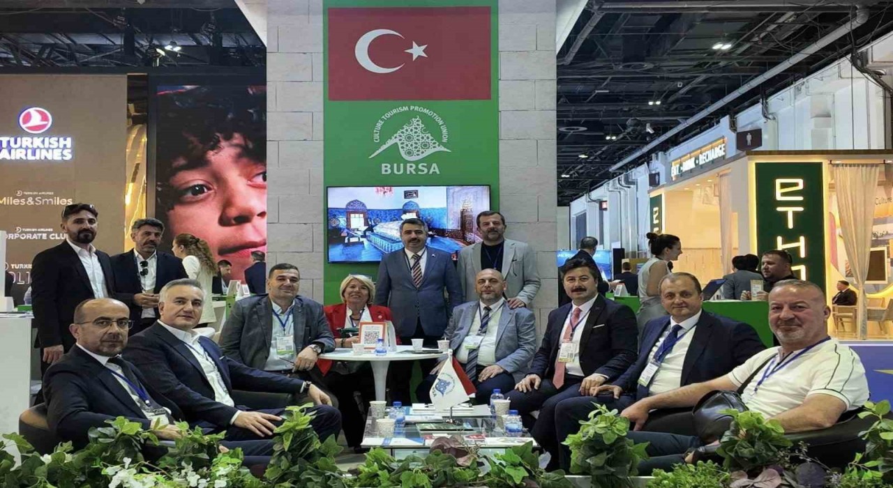Bursadan Dubaiye uçuşlar için görüşmeler başladı