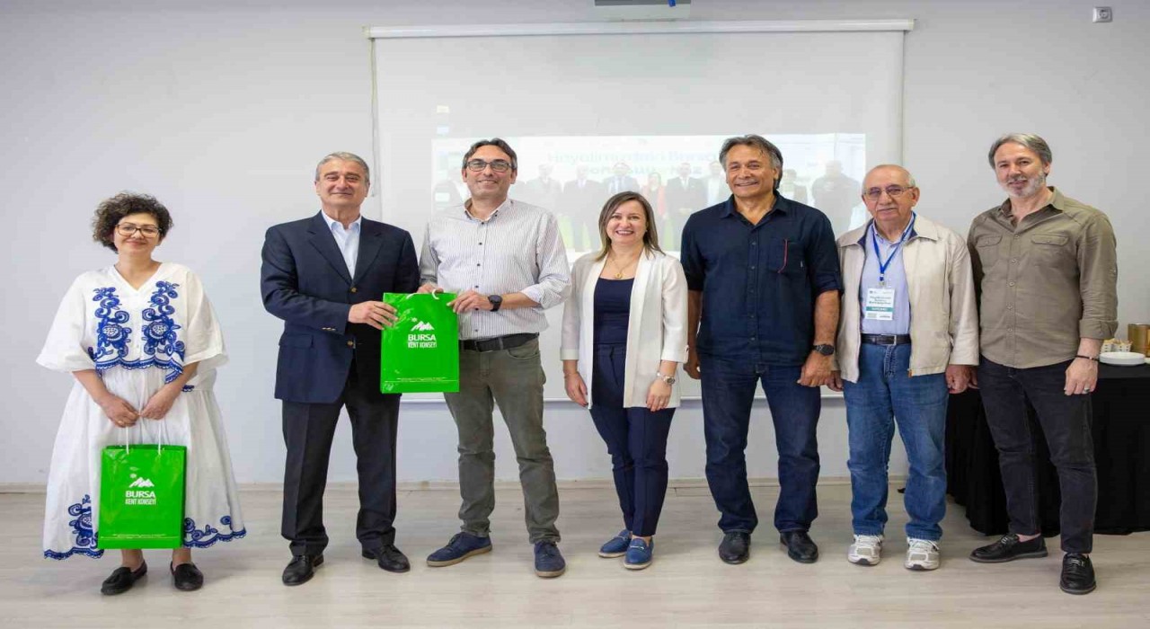 Bursalılar, hayallerindeki Bursayı konuşmaya devam ediyor