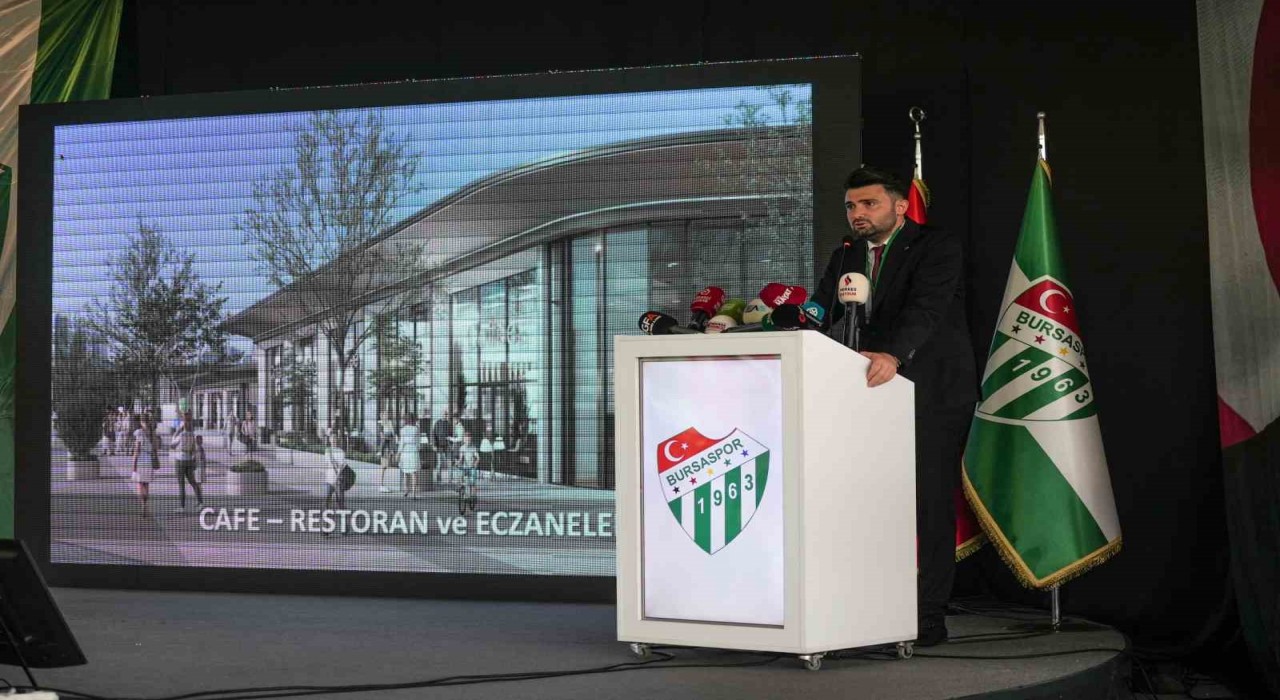 Bursasporun güncel borcu açıklandı