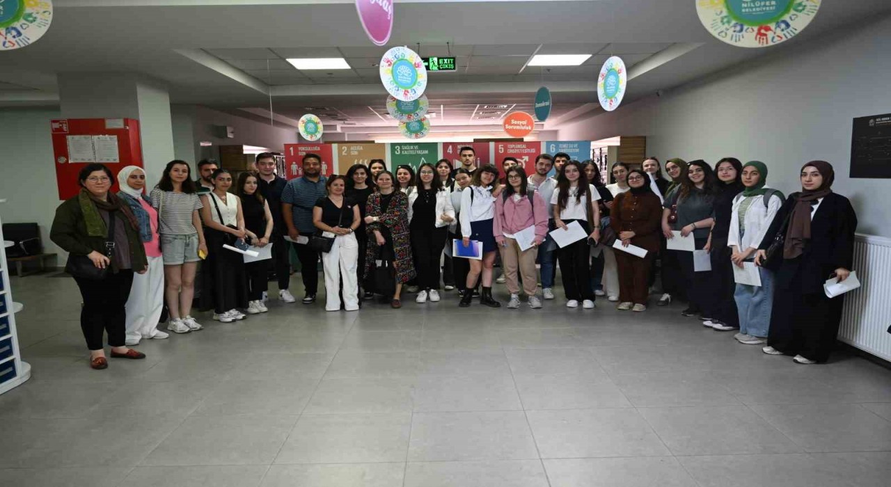 Bursaya yaya ve çocuk dostu sokak kazandırılıyor