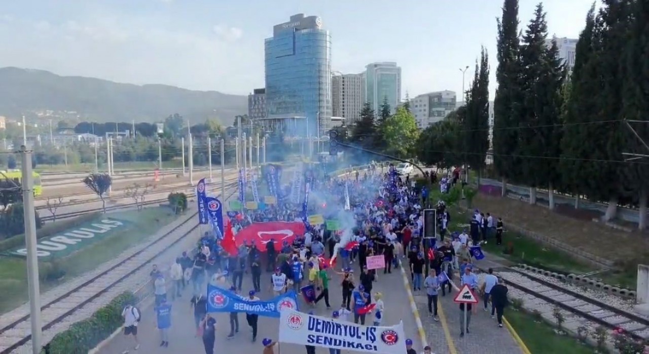 BURULAŞta grev kararı: Toplu taşıma 20 Mayısta duruyor