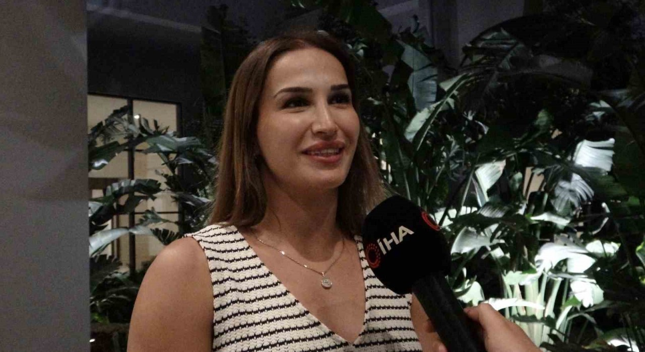Buse Tosun Çavuşoğlu: 2028 ve 2032 Olimpiyatlarında kadın güreşinin Türkiyeye birden fazla madalya getireceğine inanıyorum