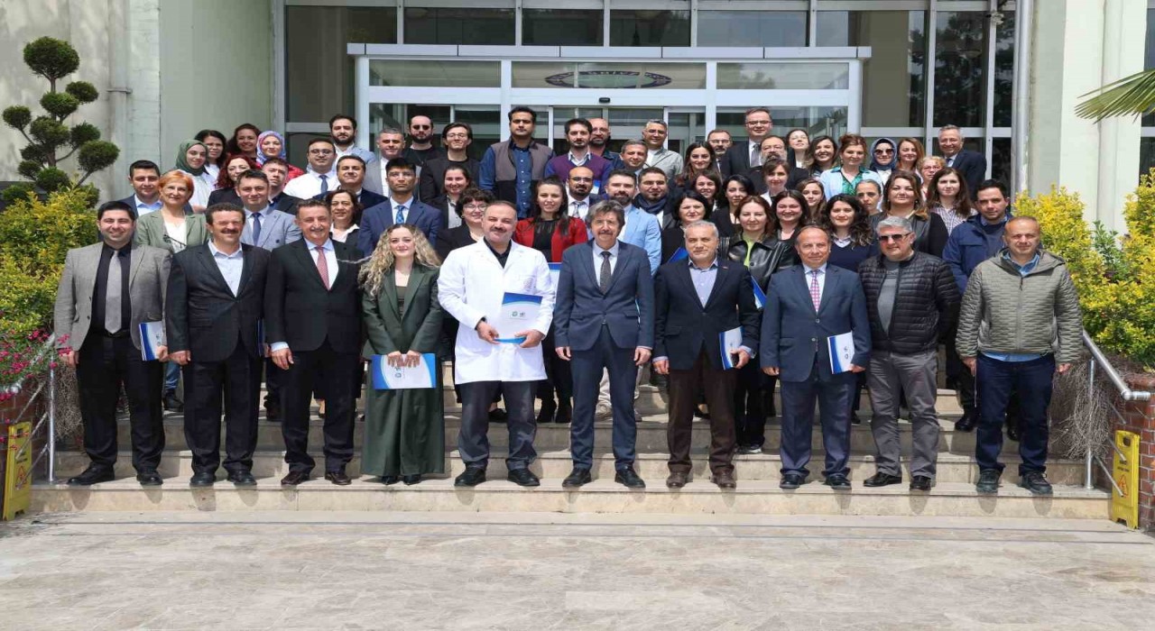 BUÜde başarılı akademisyen sayısı her geçen gün artıyor