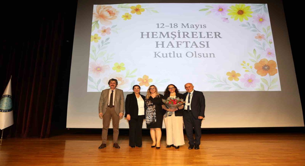 BUÜde Hemşireler Haftası kutlandı