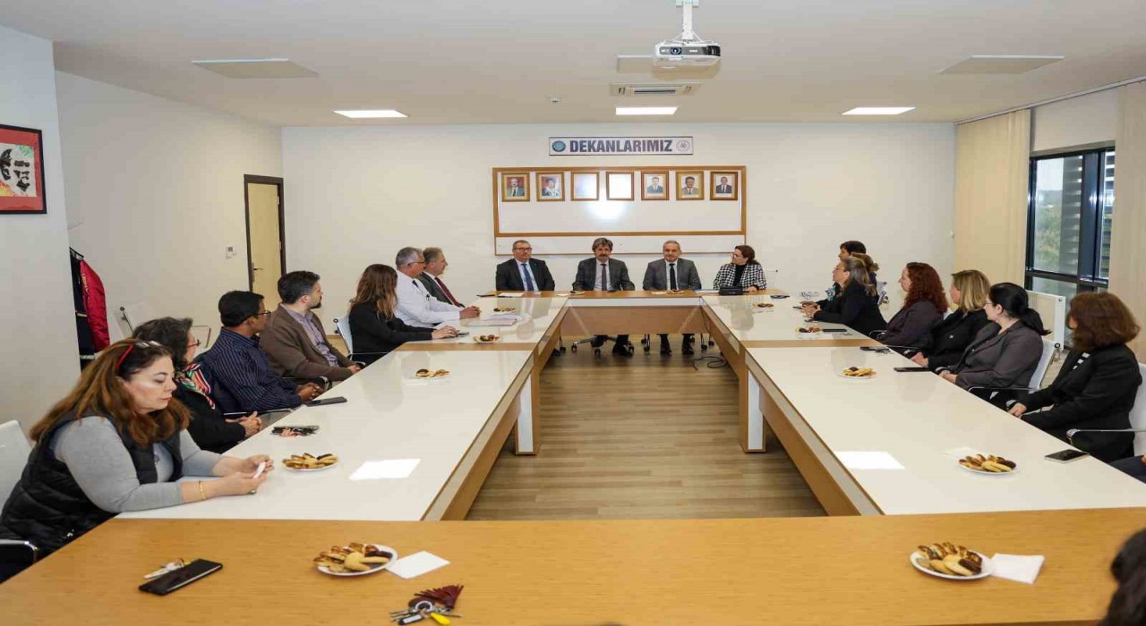 BUÜnün akreditasyon ağı genişliyor