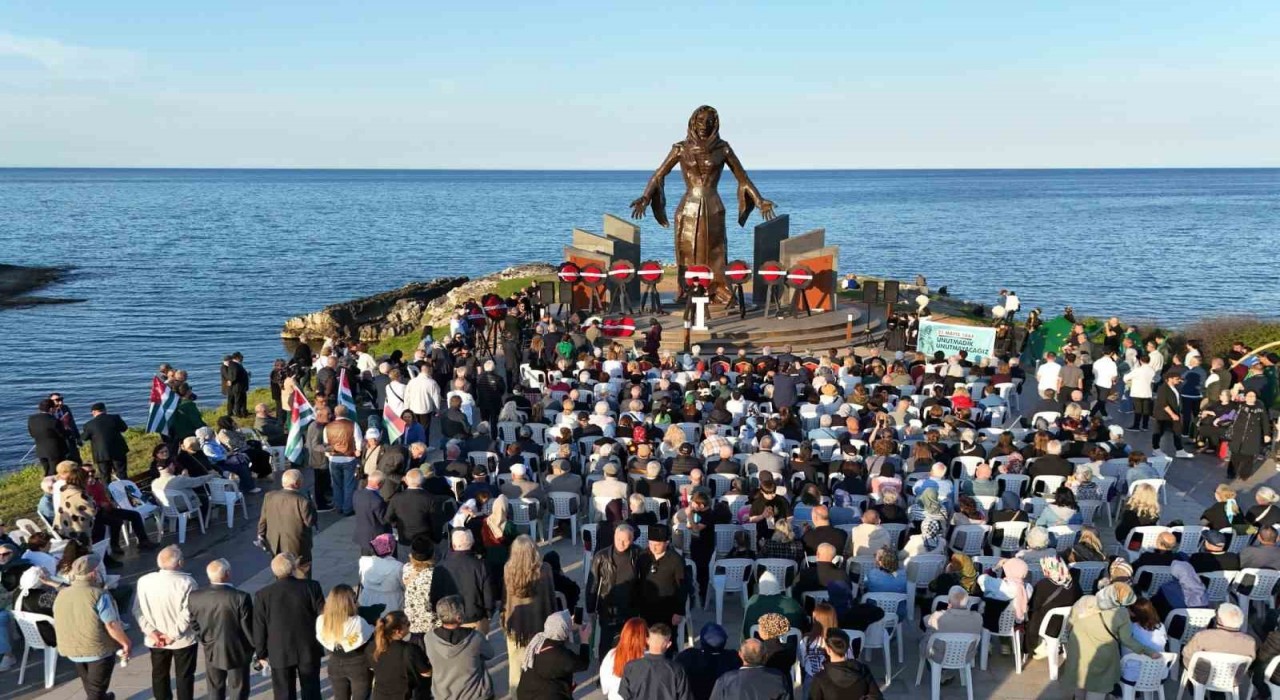 Büyük sürgünün acısı hep taze