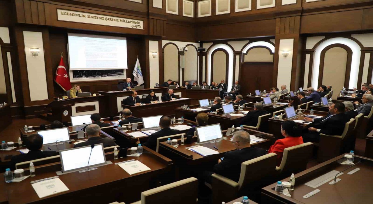 Büyükçekmece Belediye Meclisi, Türk Dünyası Belediyeler Birliğinden ayrılma kararı aldı