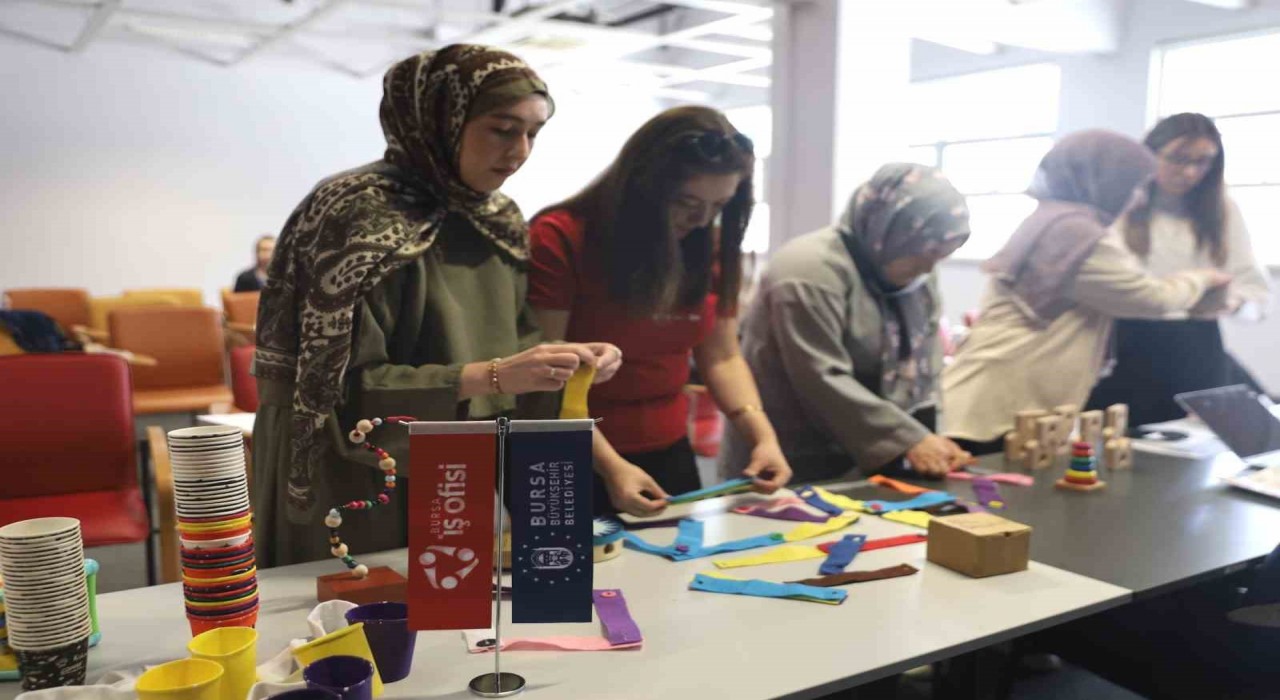 Büyükşehirden istihdam sürecine katkı