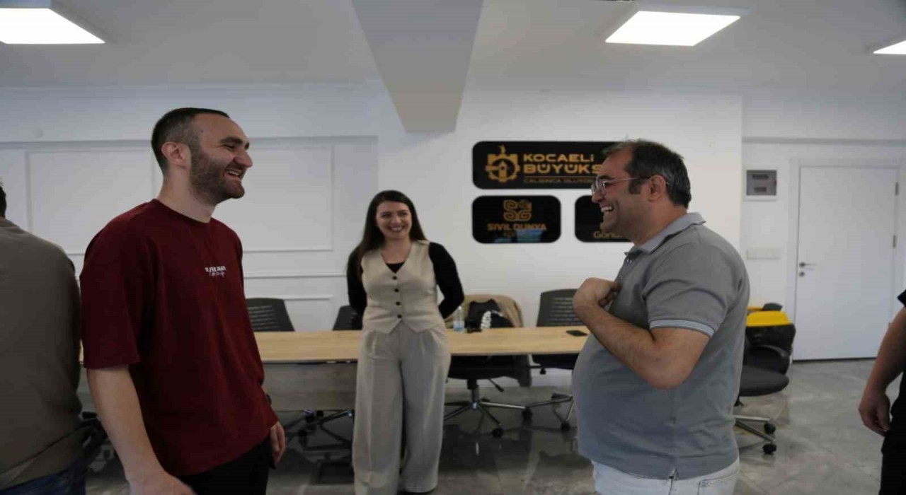 Büyükşehirden personele işaret dili eğitimi