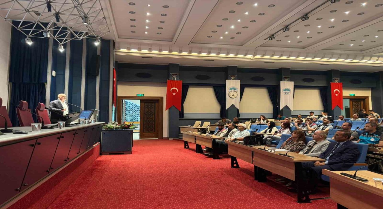 Büyükşehirden ‘Vektör Zararlılarla Mücadele konulu önemli seminer