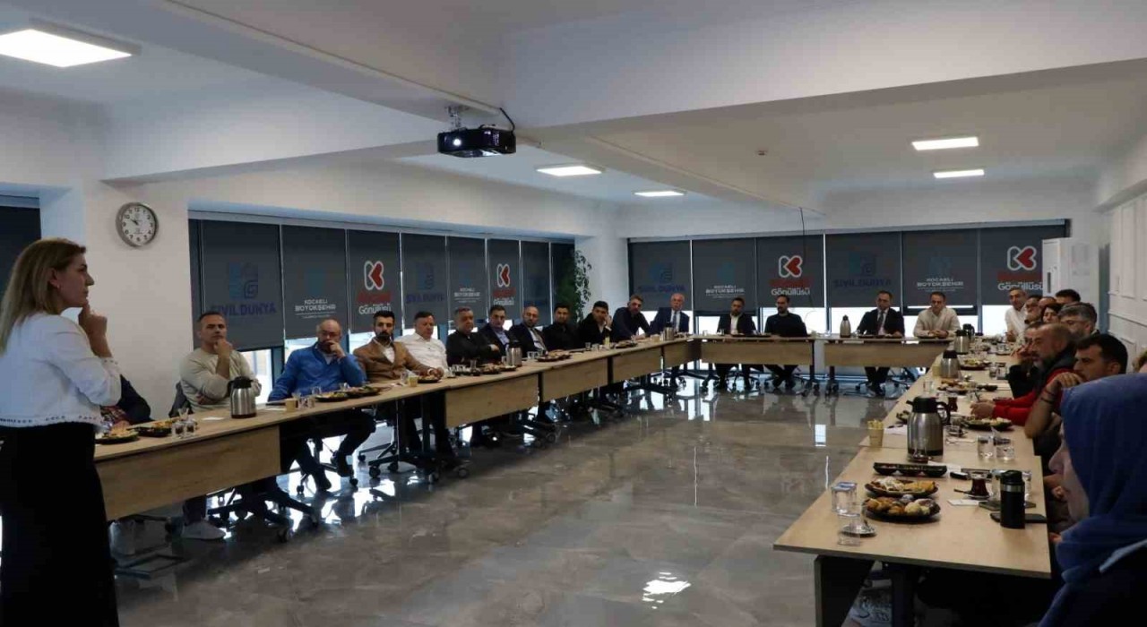 Büyükşehirden yönetici yetkinliği eğitimi