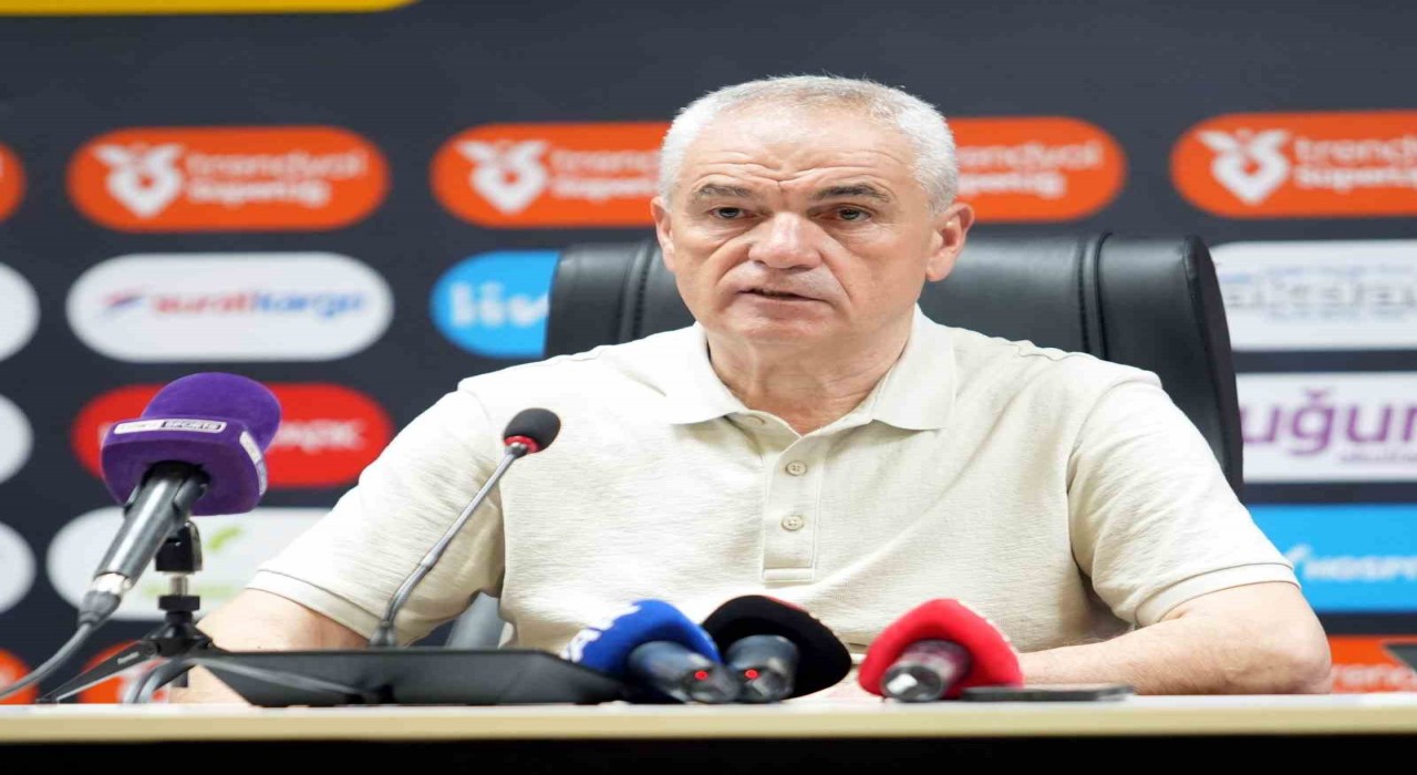 Çalımbay: Elimizden gelen tüm gayreti gösterdik