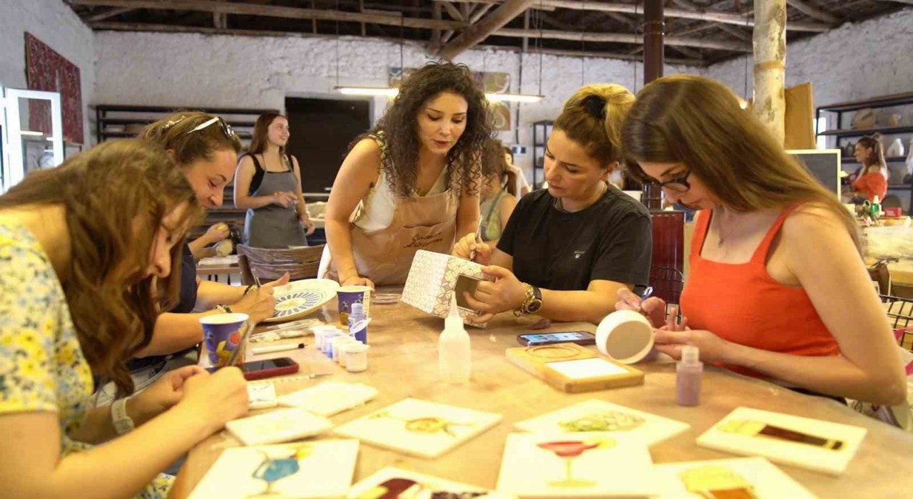 Çamur Atölyesinden sanat çiftliğine uzanan yolculuk