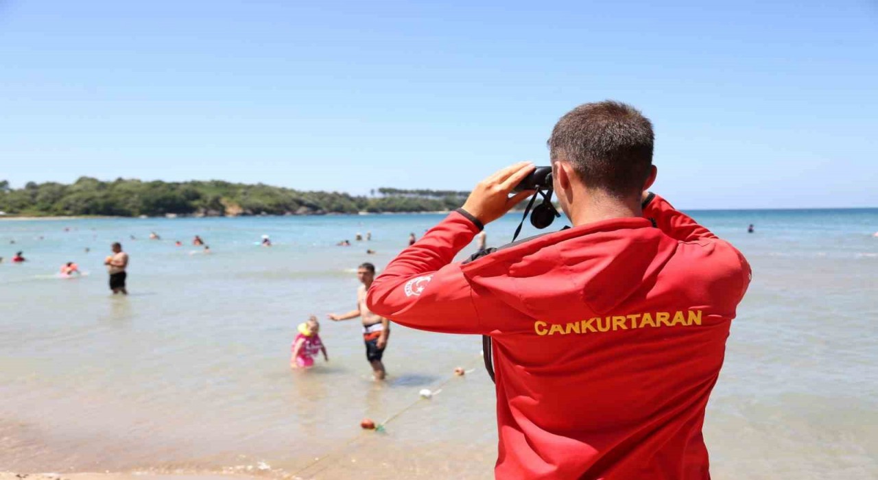 Can kurtaranlar deniz sezonunu 15 Haziranda açıyor