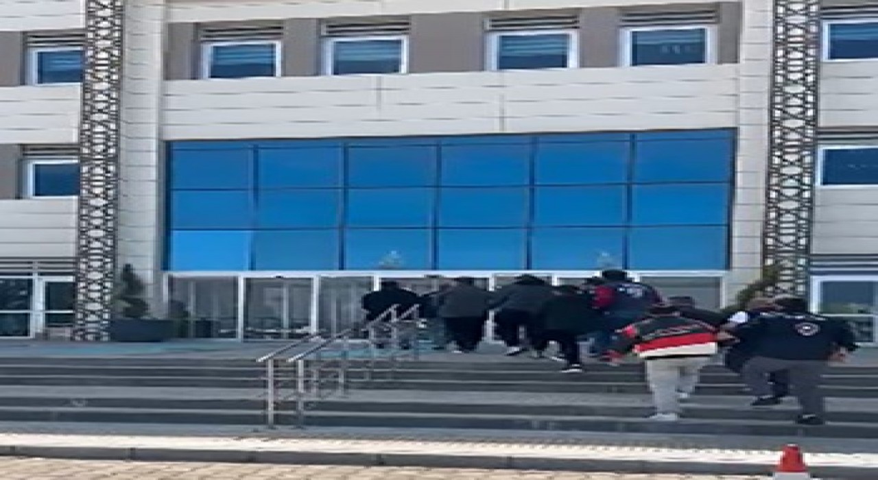 Çanakkalede dolandırıcılık operasyonu: 2 tutuklama