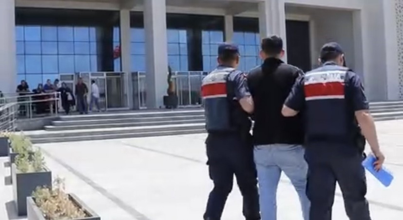 Çanakkalede iş yerini kurşunlayan şüpheli tutuklandı