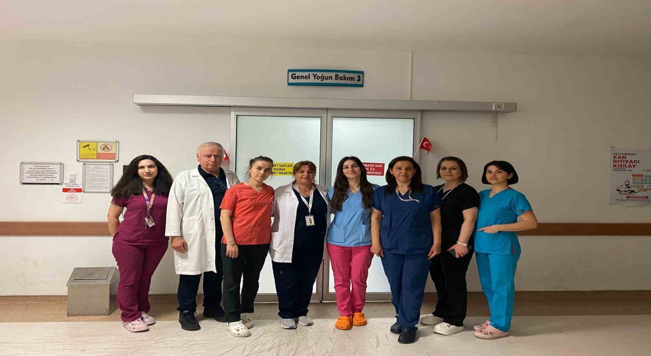 Çanakkalede organlarıyla 3 kişiye umut oldu