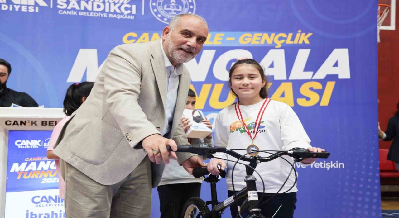 Canikte nefes kesen mangala turnuvası