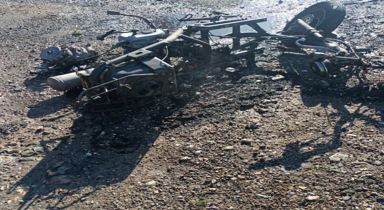 Çankırıda çıkan taşıt yangınları itfaiye ekipleri tarafından söndürüldü