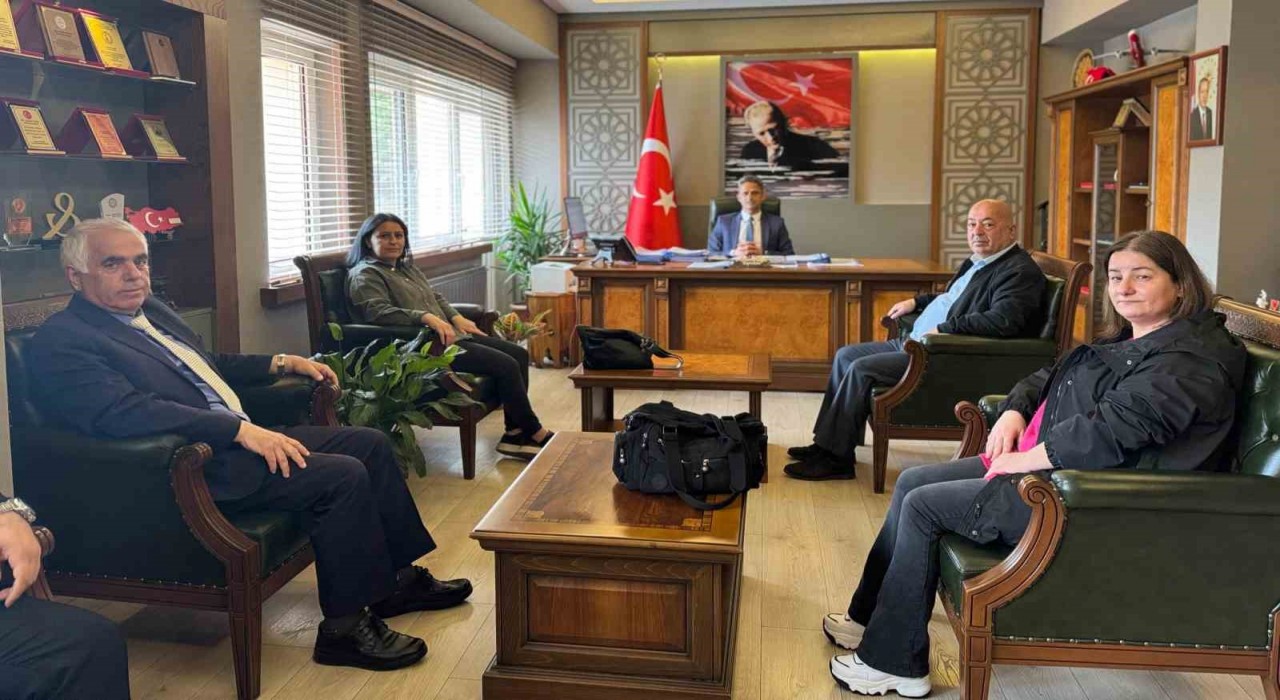 Çaycumada yeni projeler hayat bulacak